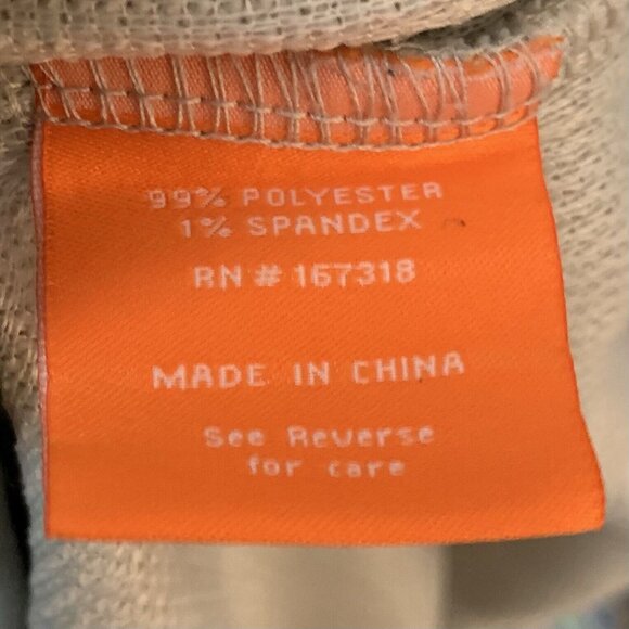 Negative Space Hoodie Size Small Beige Cream Sweatshirt Pockets Womens - Picture 4 of 5